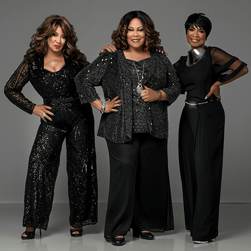 1st ladies of disco - 500x500