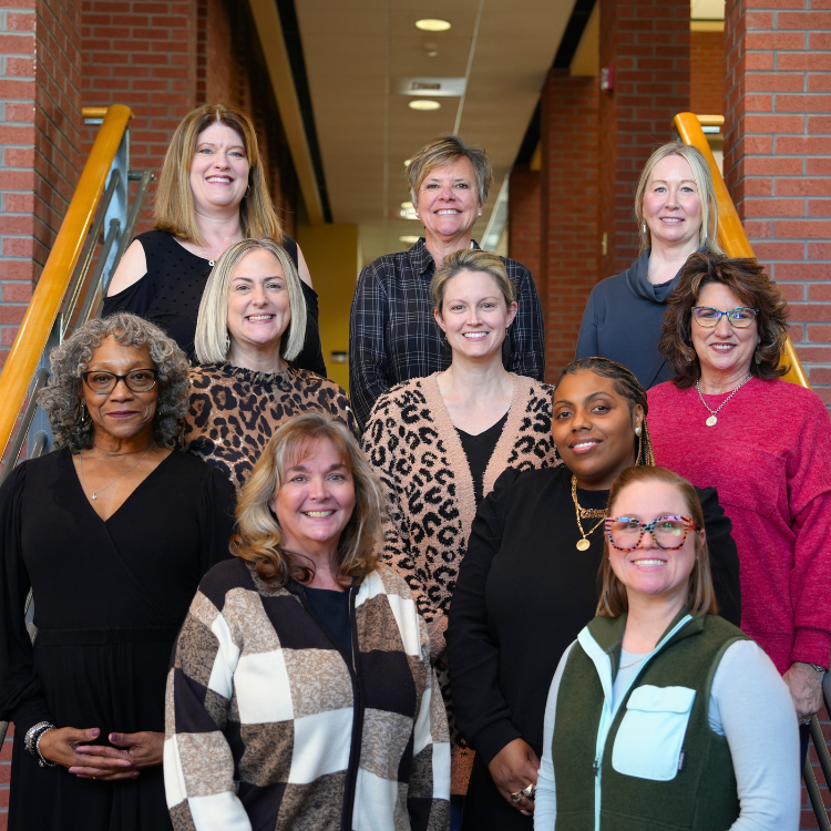 Customer Service Appreciation staff photo 2025