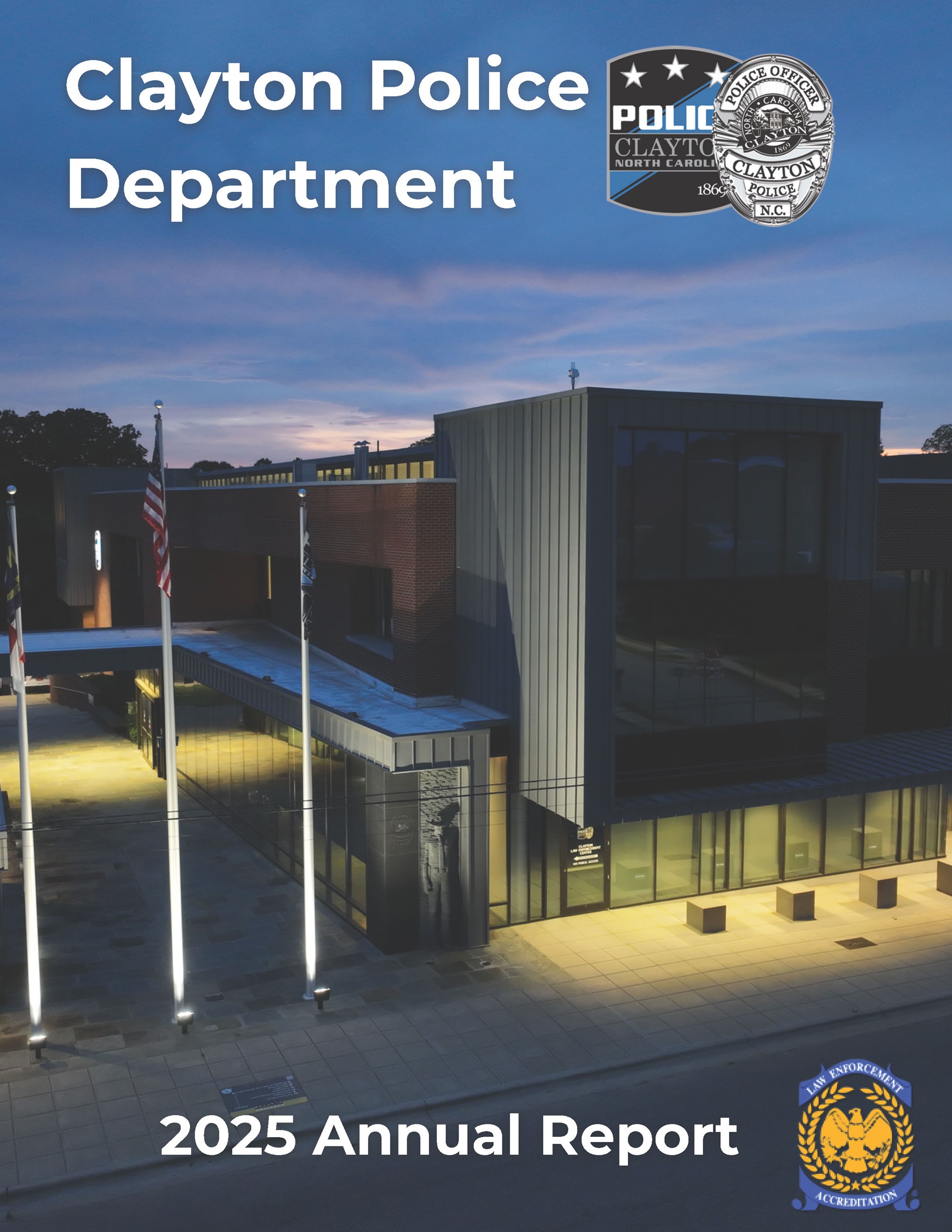 CPD 2025 Annual Report