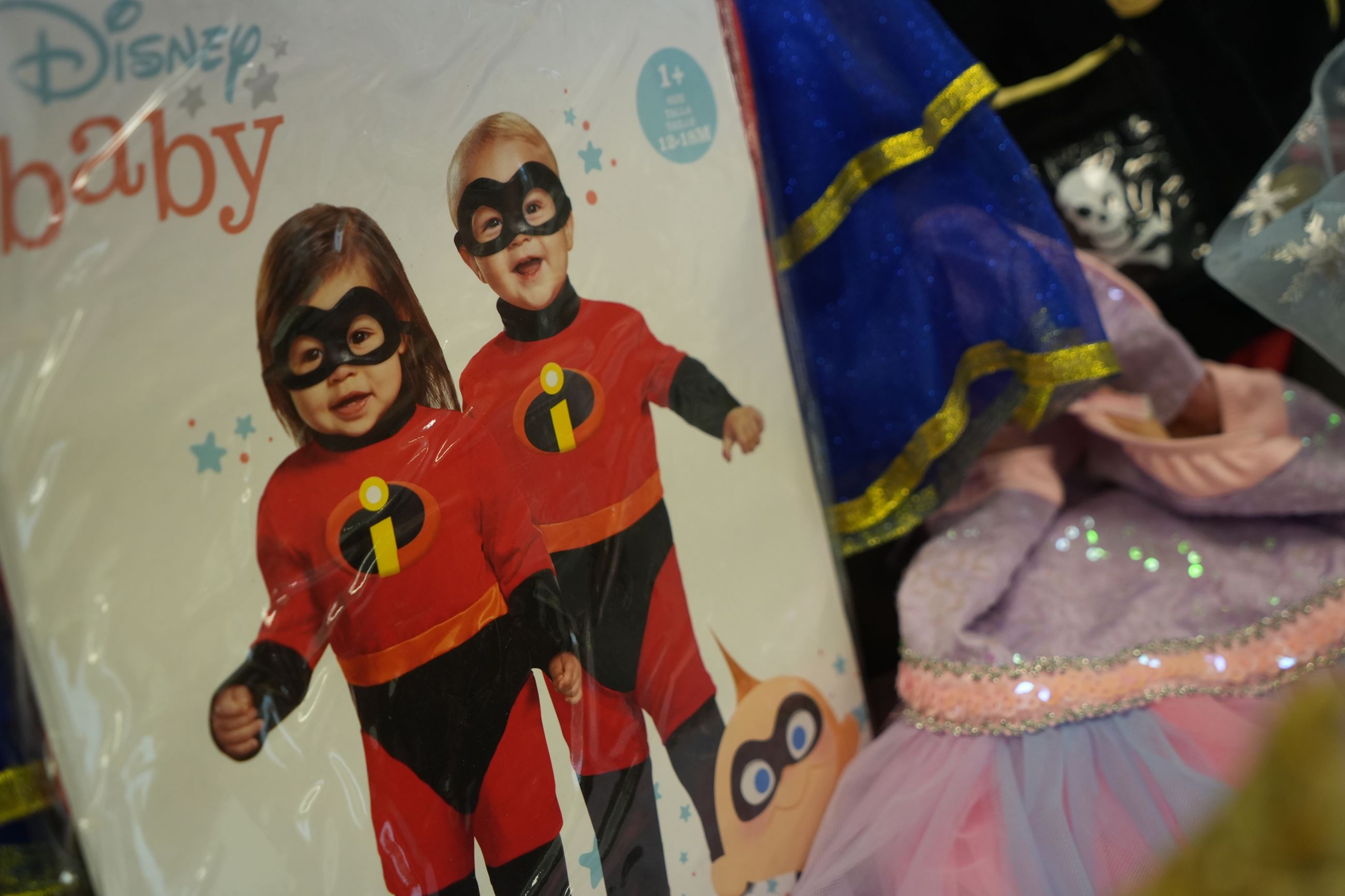Various Children's Costumes, Including \
