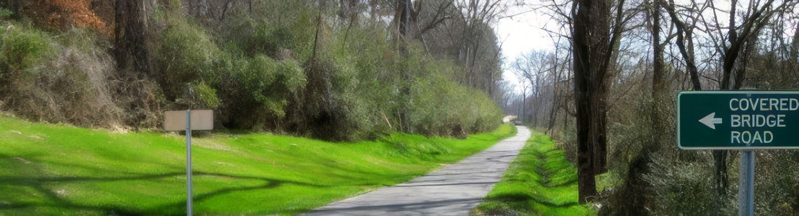 Clayton River Walk on the Neuse
