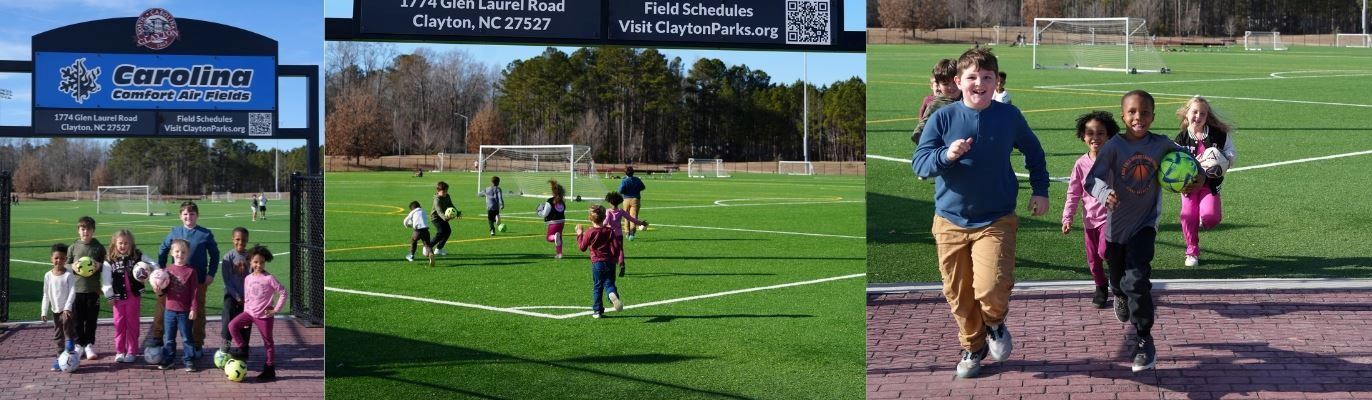 Carolina Comfort Air Kids