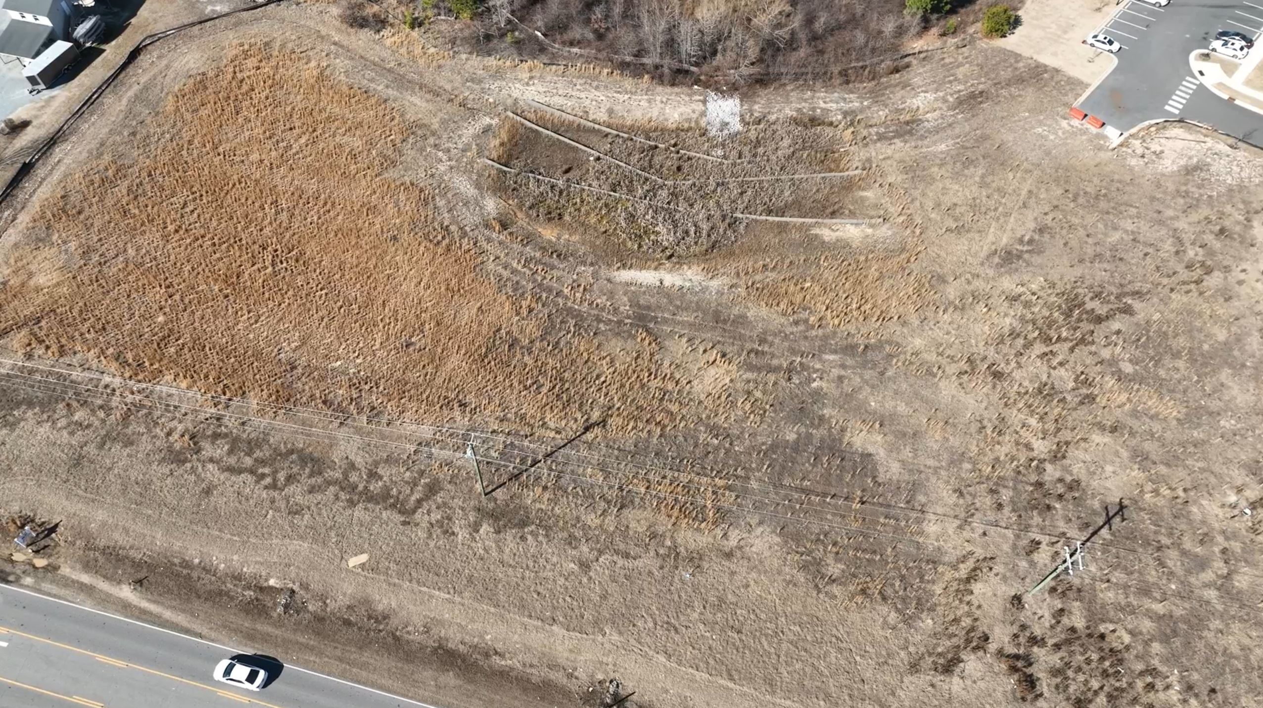 Property near Riverwood at Veterans Parkway and Short Johnson Road