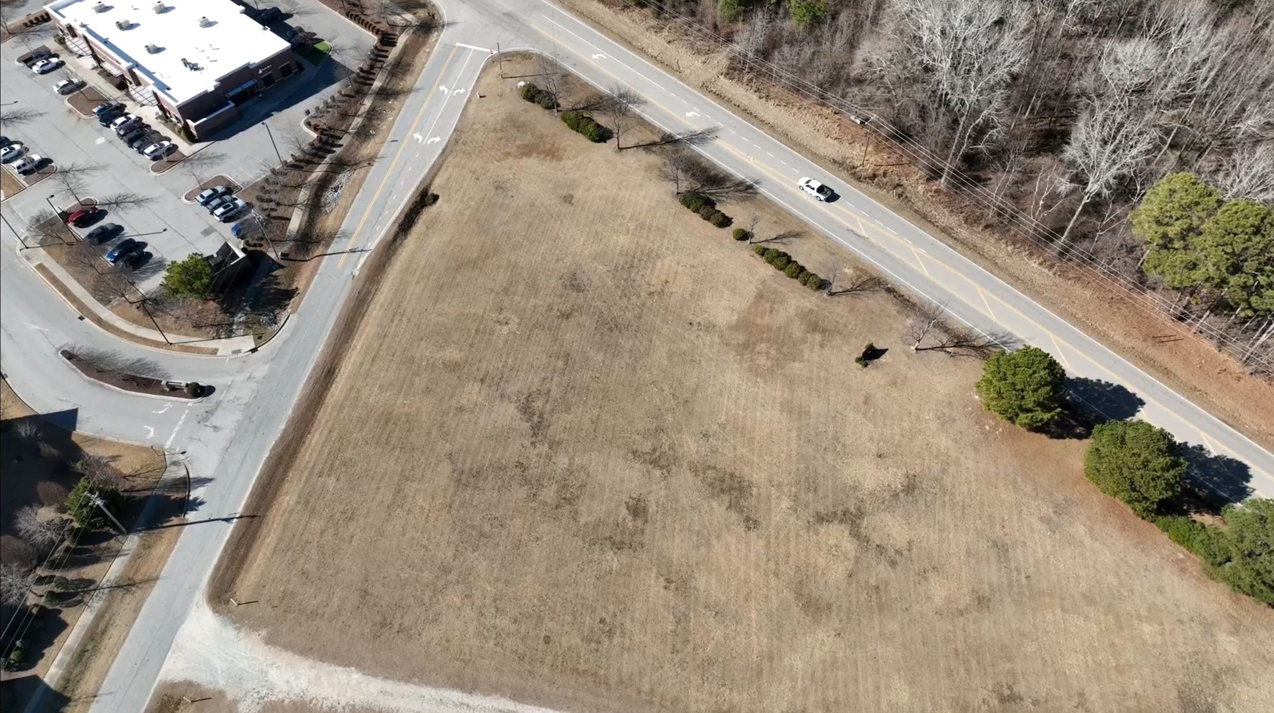 Property near West Clayton Church of God at Covered Bridge Road and Loop Road
