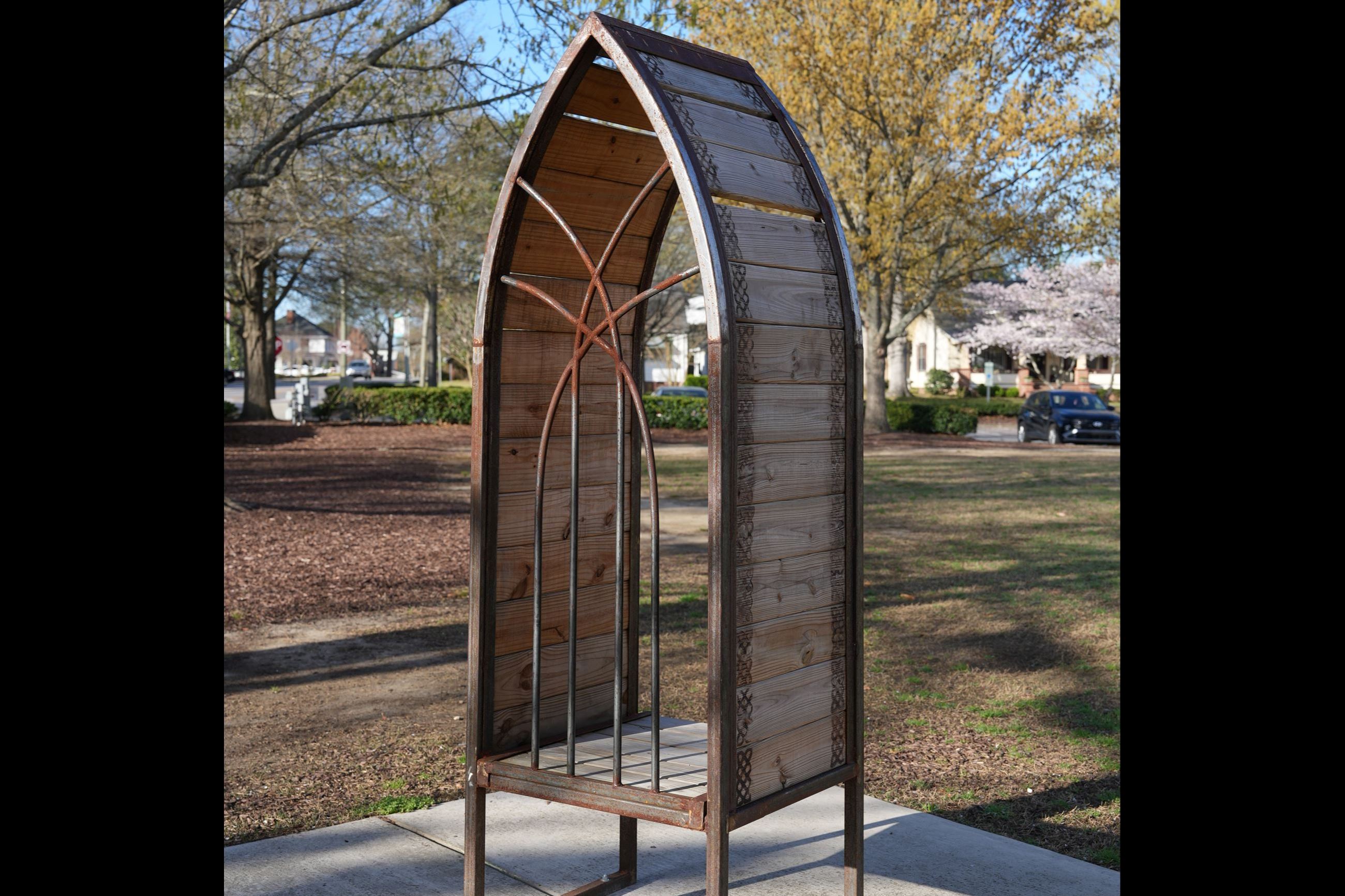 REFLECTION - TOWN SQUARE