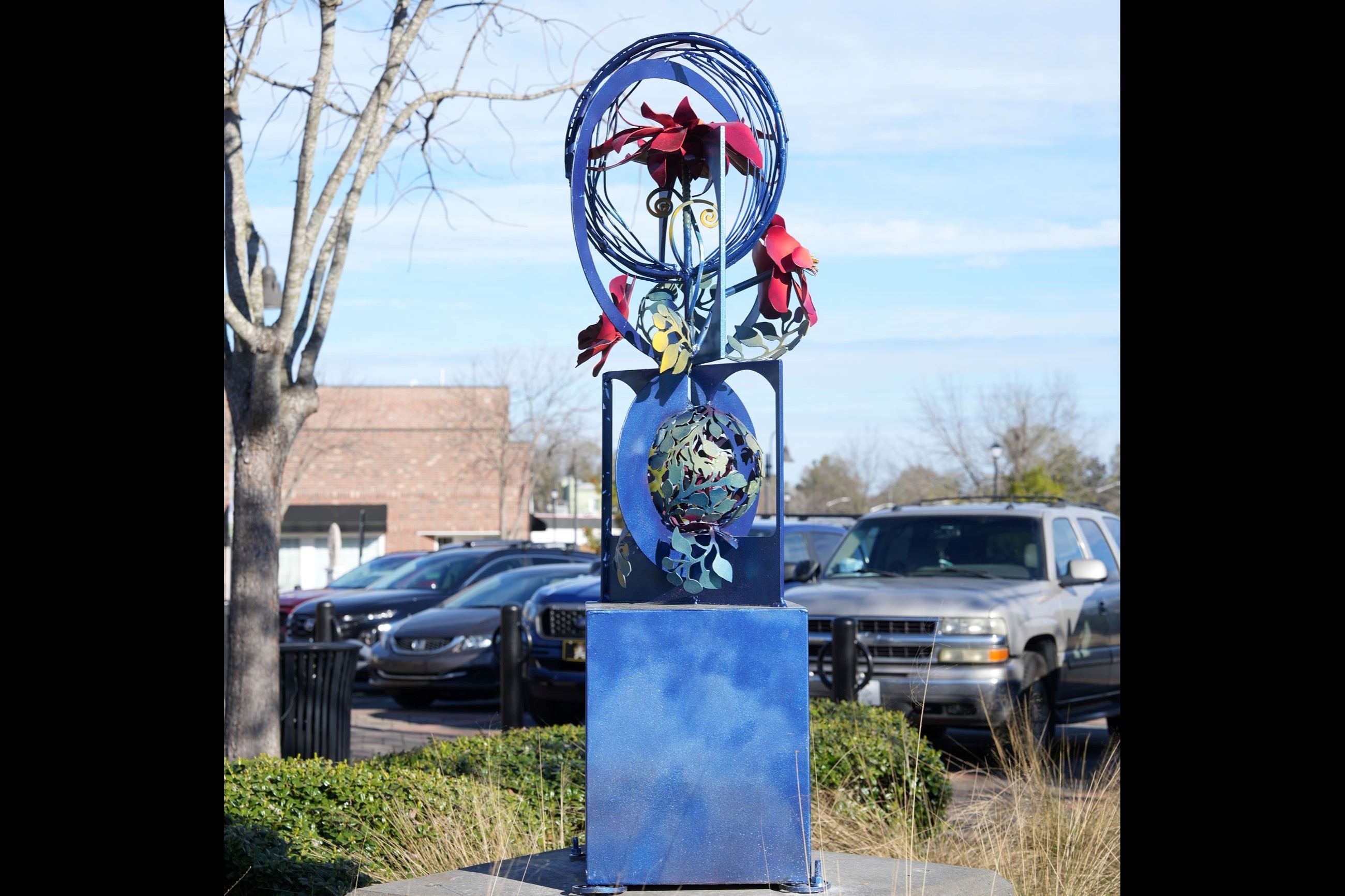 ONE SPRING DAY - HORNE SQUARE