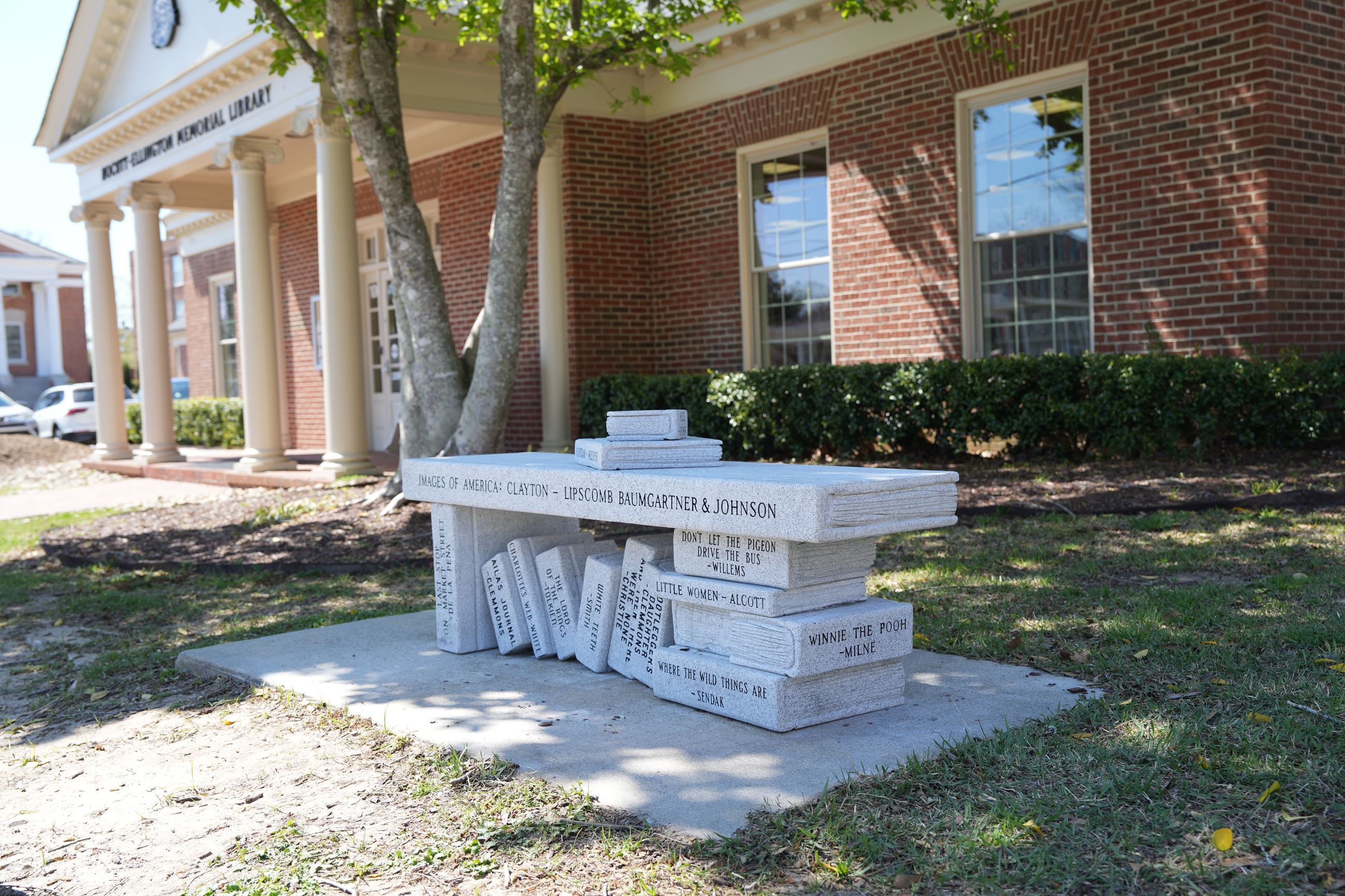 NOVEL IDEA - LIBRARY