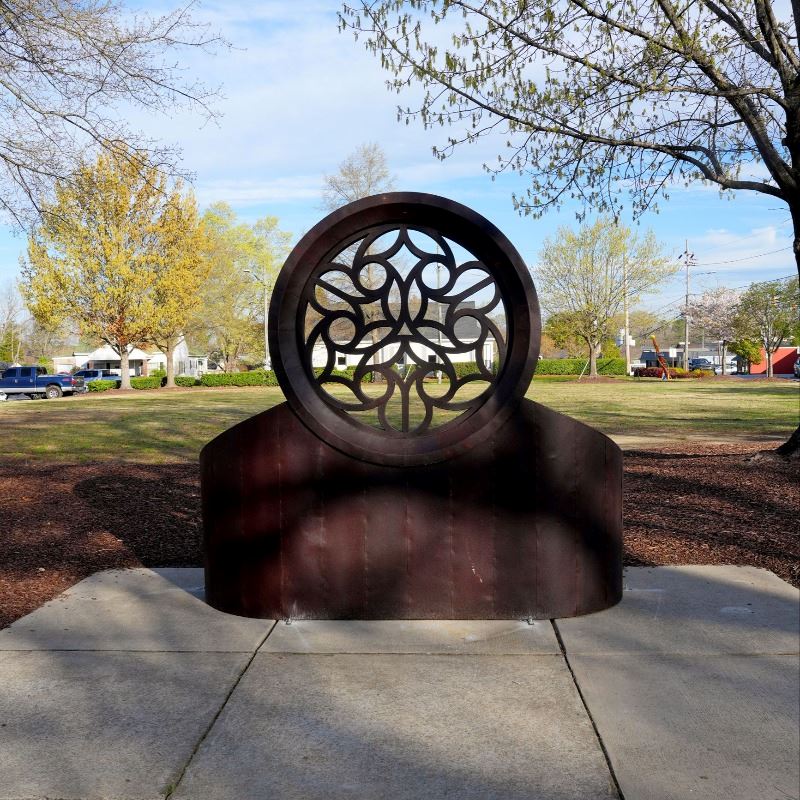 EVERLASTING ARMS - TOWN SQUARE