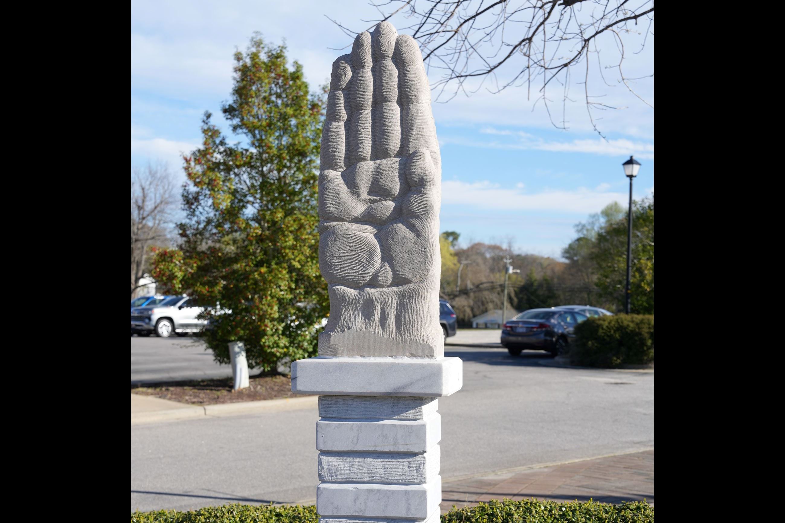 ALPHA AND OMEGA - HORNE SQUARE