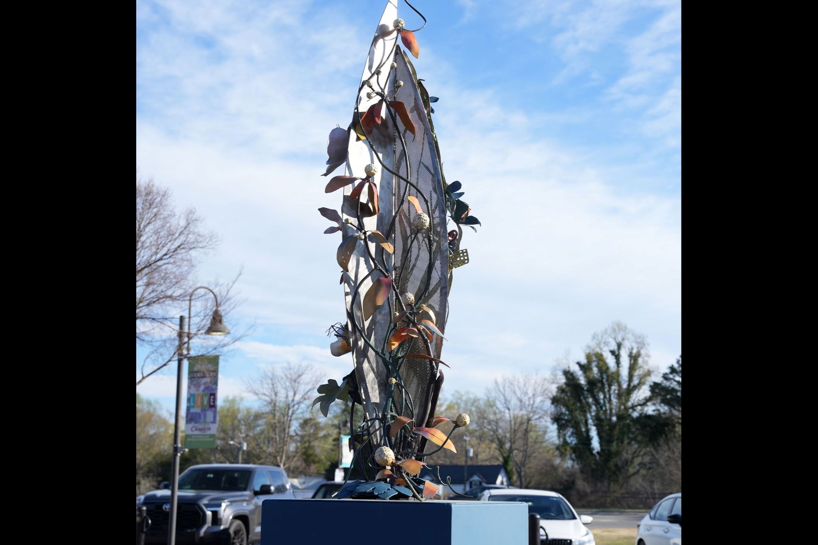 ALONG THE WATERS EDGE - HORNE SQUARE