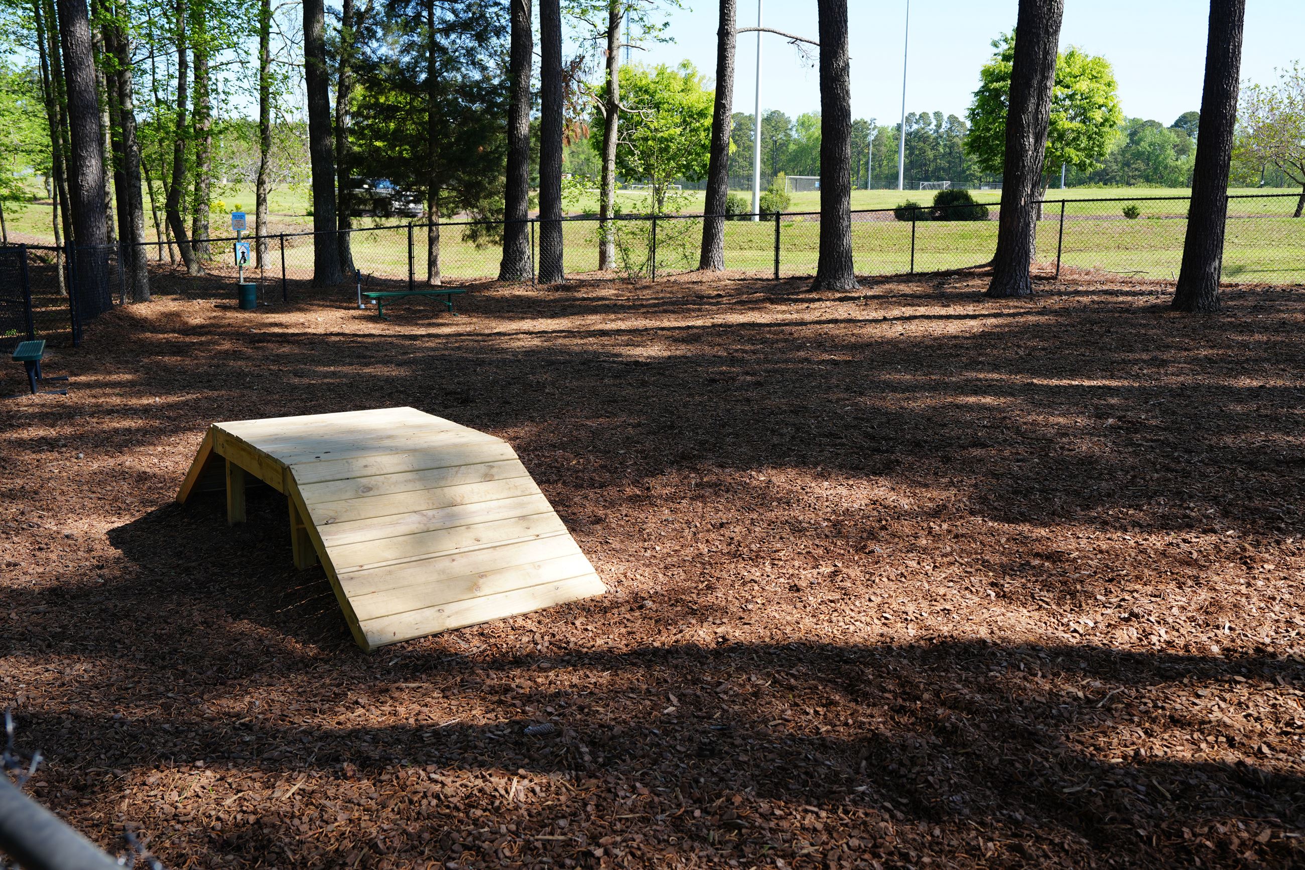 East Clayton Dog Park