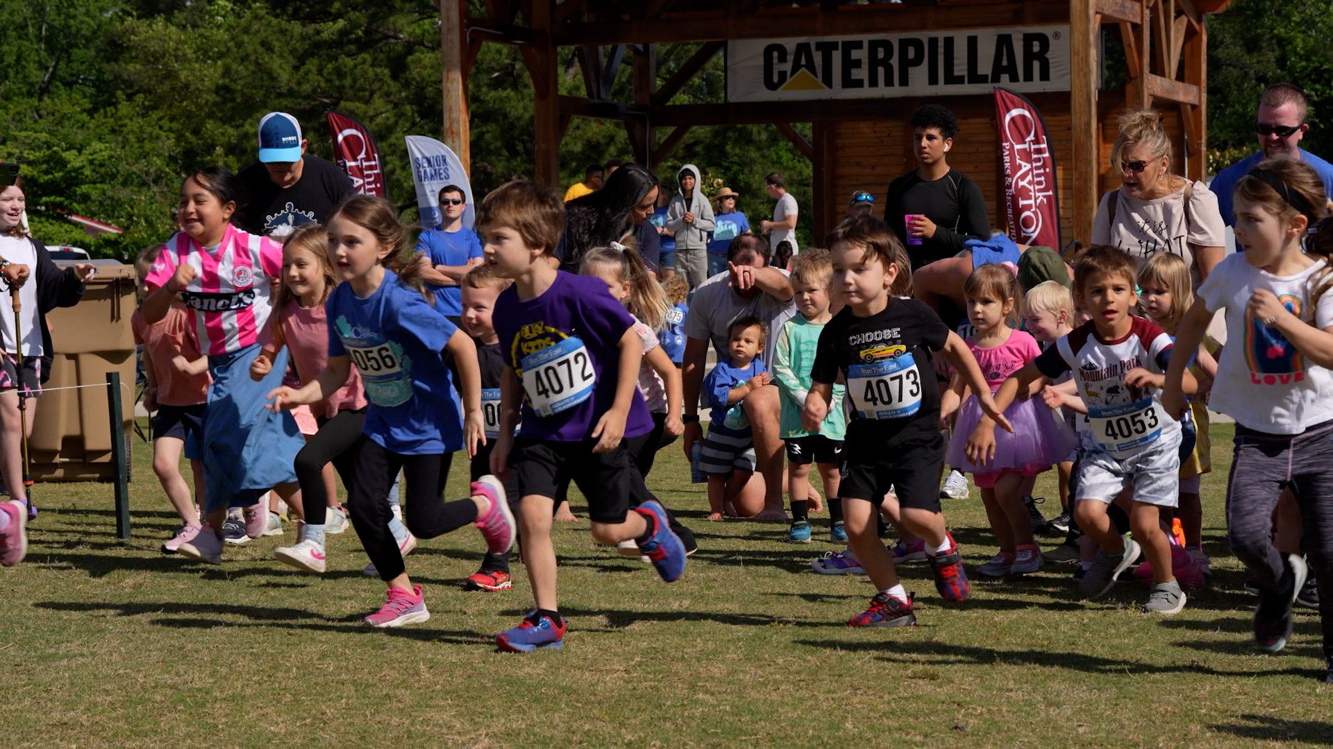 Run the Branch 5K Tot Trot