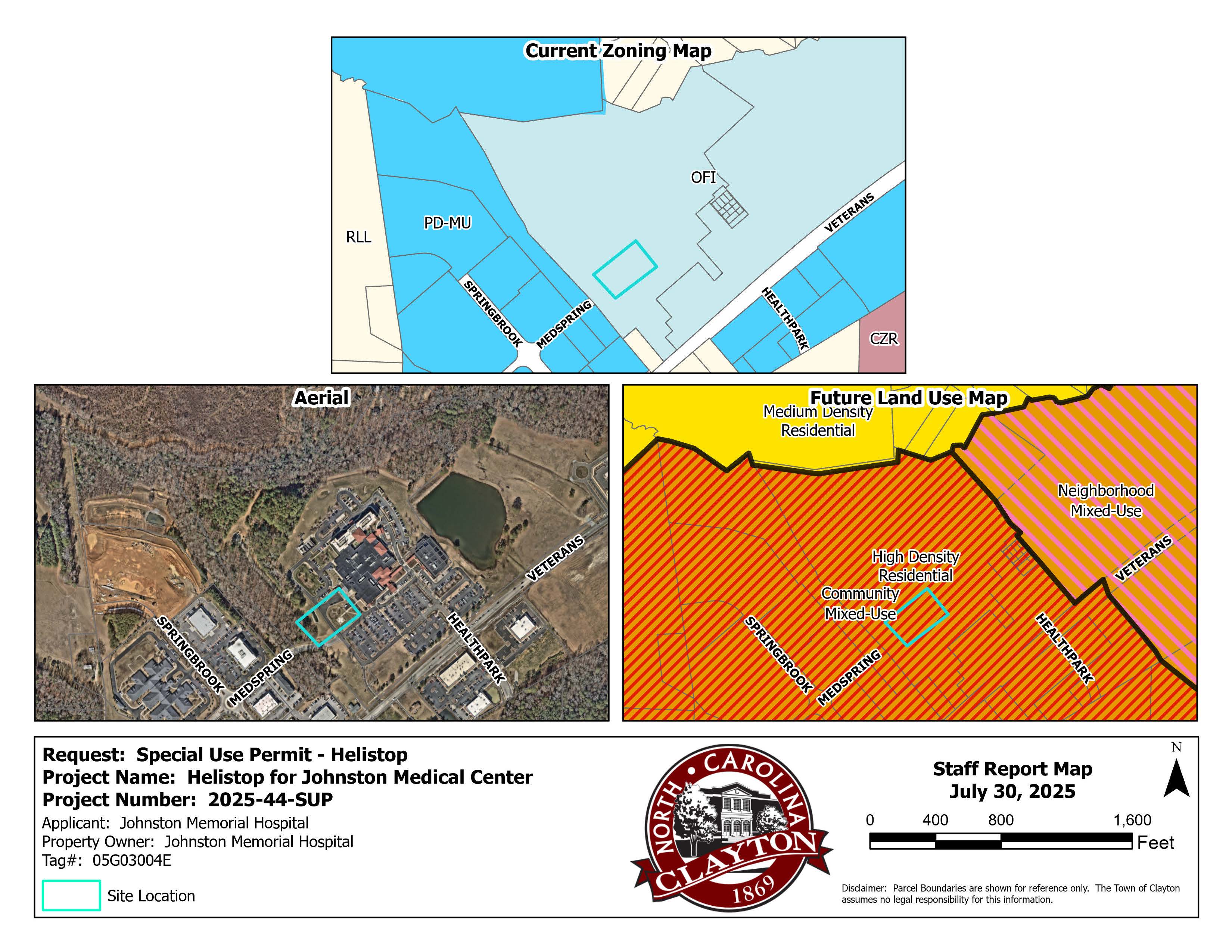 02_StaffReportMaps_HelistopForJohnstonMedicalCenter_2025-44-SUP_10072025